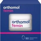 Orthomol Femin - капсулы (комплекс 90 дней)